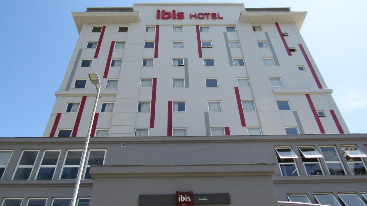 Ibis Joinville Exterior foto