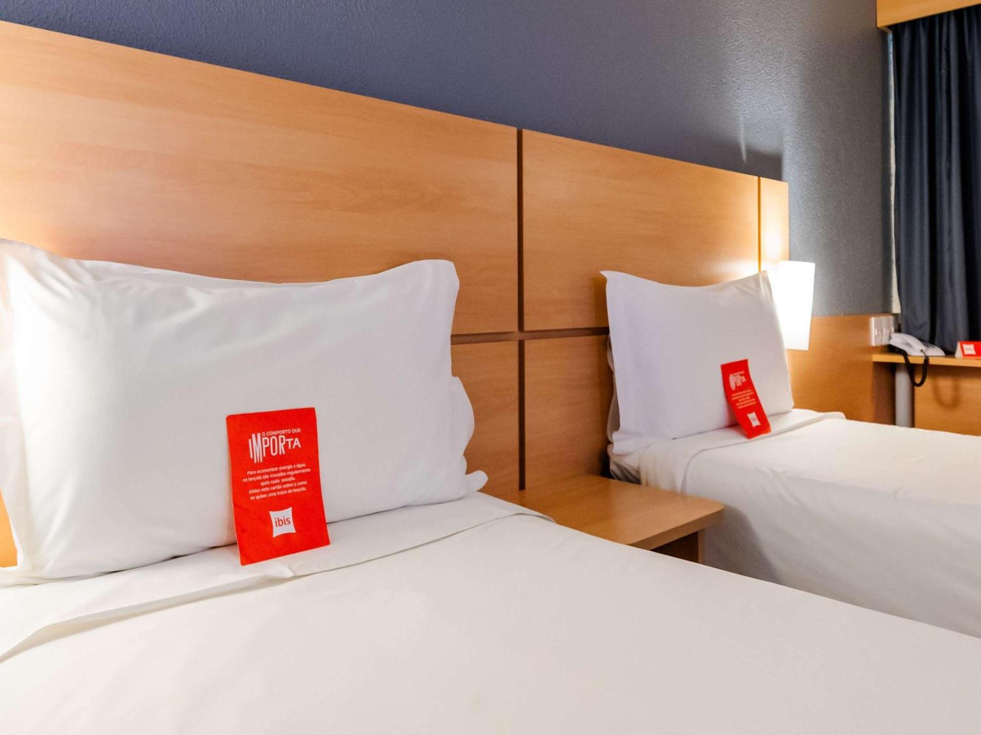 Ibis Joinville Exterior foto