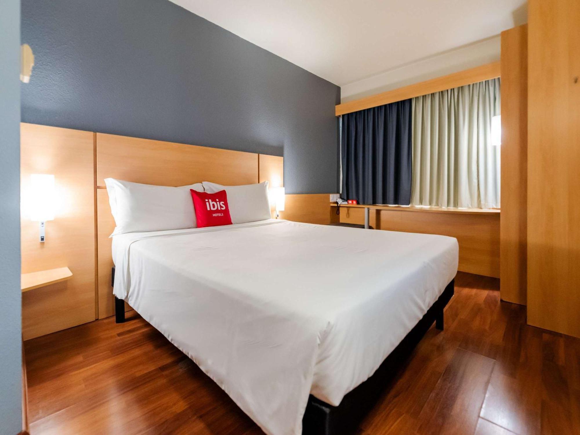 Ibis Joinville Exterior foto