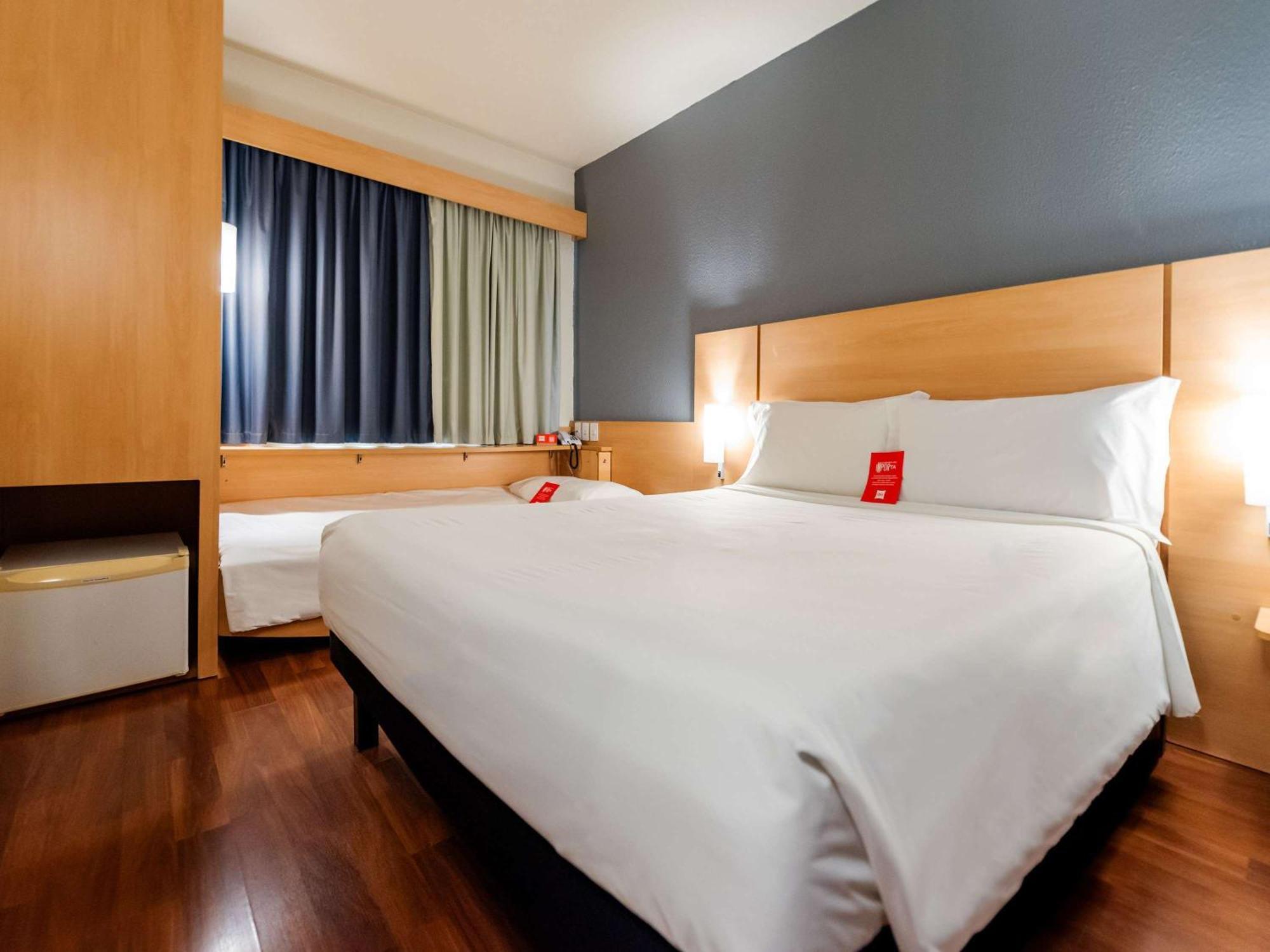Ibis Joinville Exterior foto